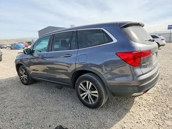 5FNYF6H86GB116104 2016 HONDA PILOT - Image 2