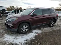 5FNYF6H86GB123103 2016 HONDA PILOT