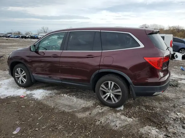 5FNYF6H86GB123103 2016 HONDA PILOT - Image 2