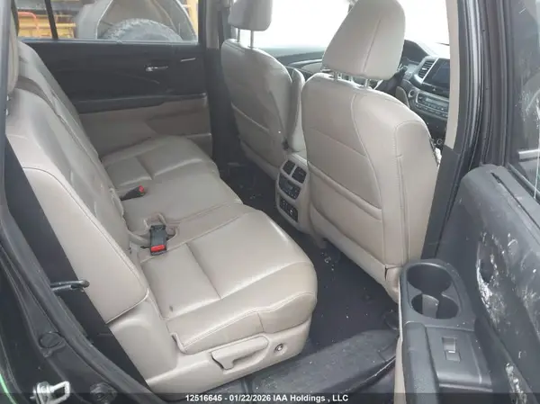 5FNYF6H86GB503364 2016 HONDA PILOT - Image 8