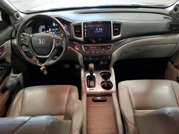 5FNYF6H86GB506572 2016 HONDA PILOT - Image 8