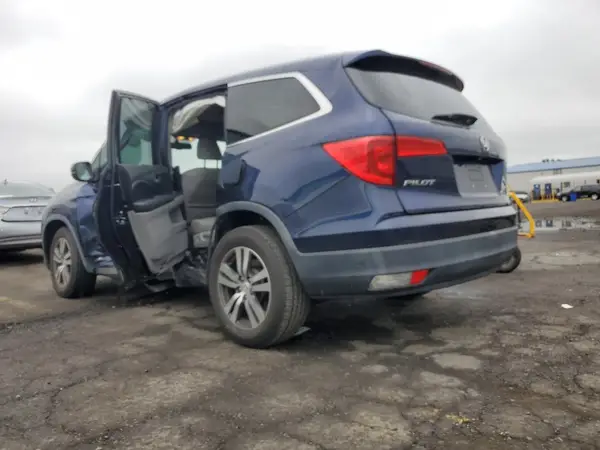 5FNYF6H86HB018708 2017 HONDA PILOT - Image 2