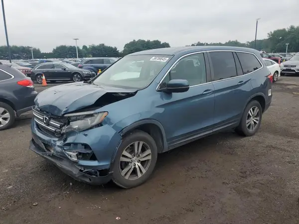 5FNYF6H86HB050705 2017 HONDA PILOT - Image 1
