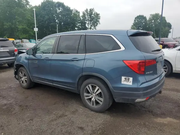5FNYF6H86HB050705 2017 HONDA PILOT - Image 2