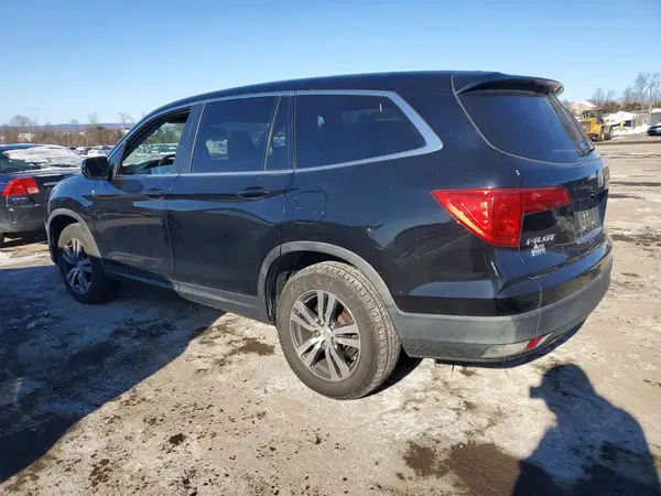 5FNYF6H86HB051658 2017 HONDA PILOT - Image 2