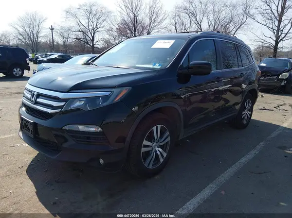 5FNYF6H86HB096275 2017 HONDA PILOT - Image 2
