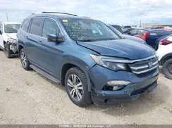 5FNYF6H86HB502877 2017 HONDA PILOT
