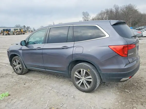5FNYF6H86JB026992 2018 HONDA PILOT - Image 2