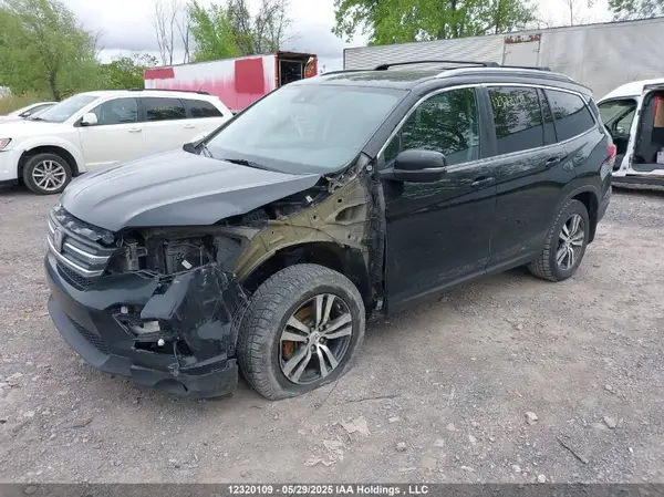 5FNYF6H86JB502044 2018 HONDA PILOT - Image 2