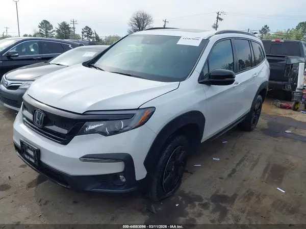 5FNYF6H86NB021183 2022 HONDA PILOT - Image 2