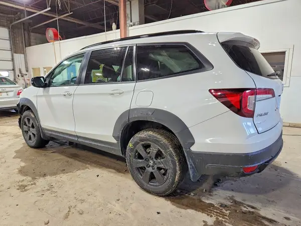 5FNYF6H86NB022205 2022 HONDA PILOT - Image 2