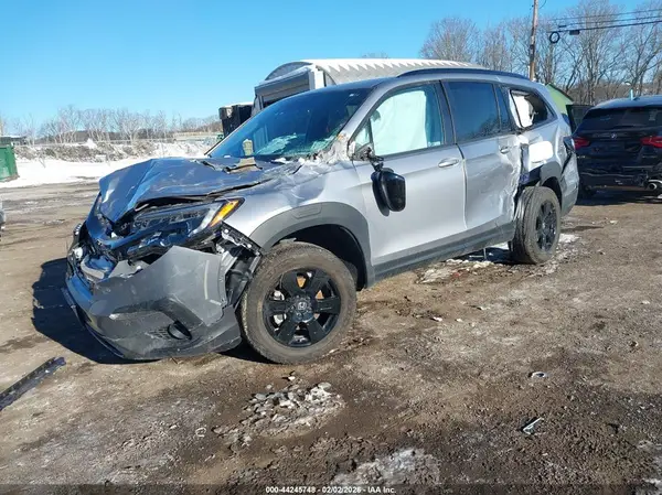 5FNYF6H86NB034211 2022 HONDA PILOT - Image 2