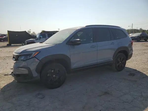 5FNYF6H86NB035150 2022 HONDA PILOT - Image 1
