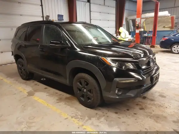 5FNYF6H86NB039036 2022 HONDA PILOT - Image 1