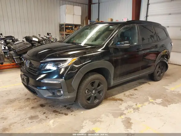 5FNYF6H86NB039036 2022 HONDA PILOT - Image 2