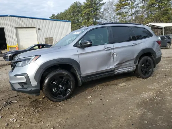 5FNYF6H86NB039070 2022 HONDA PILOT - Image 1