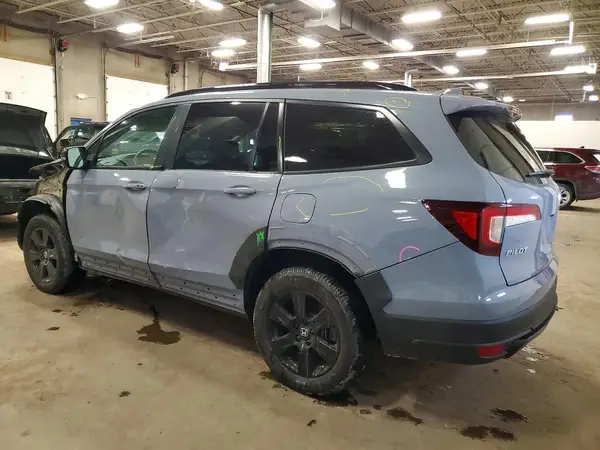 5FNYF6H86NB042759 2022 HONDA PILOT - Image 2