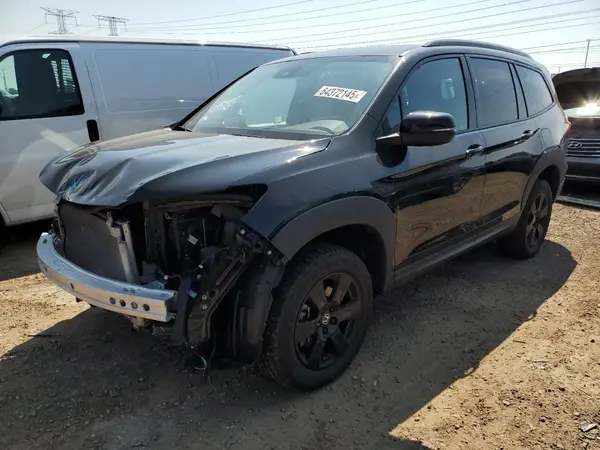 5FNYF6H86NB069556 2022 HONDA PILOT - Image 1