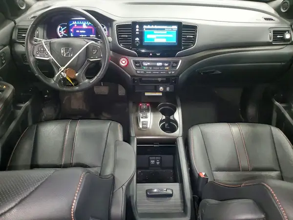 5FNYF6H86NB071811 2022 HONDA PILOT - Image 8