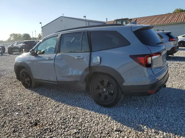 5FNYF6H86NB072442 2022 HONDA PILOT - Image 2
