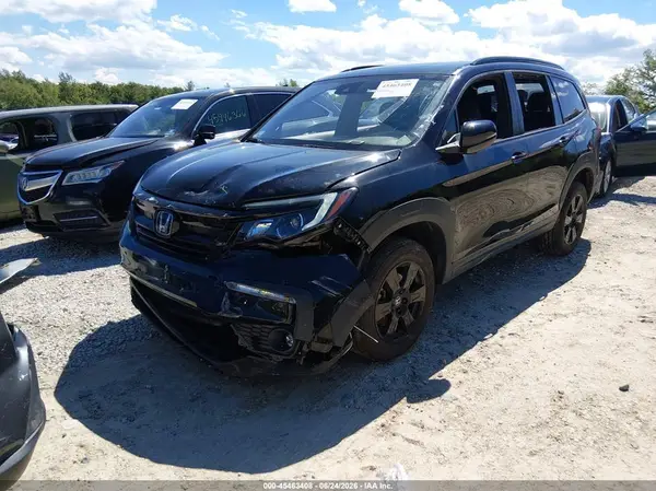 5FNYF6H86NB073168 2022 HONDA PILOT - Image 2