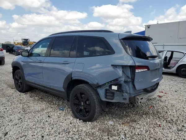 5FNYF6H86NB084266 2022 HONDA PILOT - Image 2