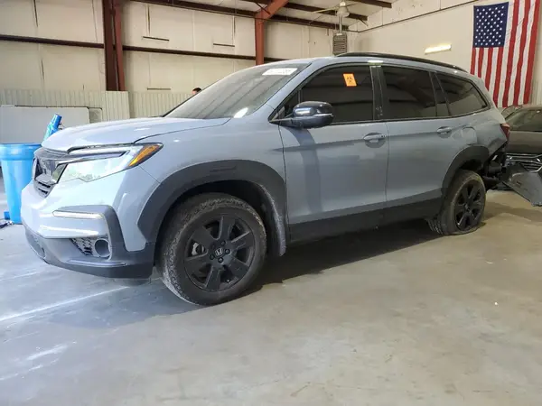 5FNYF6H86NB089984 2022 HONDA PILOT - Image 1