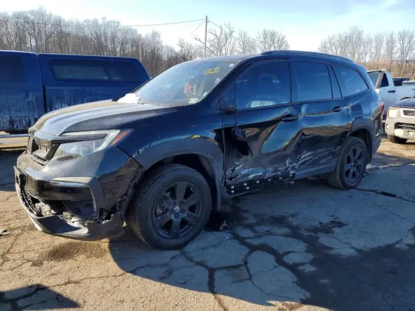 5FNYF6H86NB093002 2022 HONDA PILOT - Image 1
