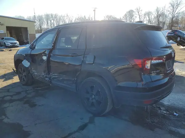 5FNYF6H86NB093002 2022 HONDA PILOT - Image 2