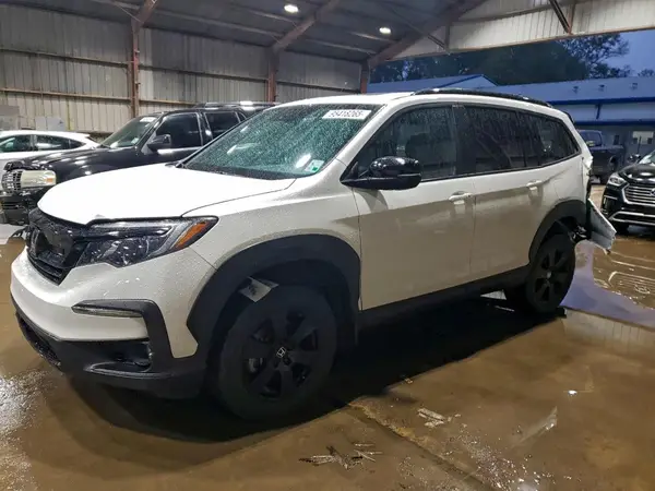 5FNYF6H86NB093209 2022 HONDA PILOT - Image 1