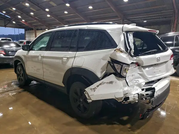 5FNYF6H86NB093209 2022 HONDA PILOT - Image 2