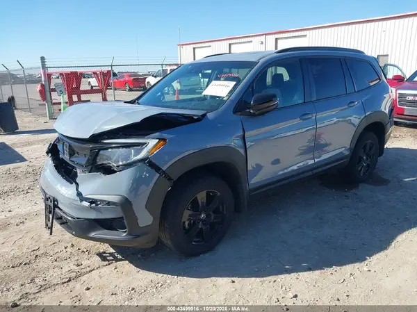 5FNYF6H86NB096899 2022 HONDA PILOT - Image 2