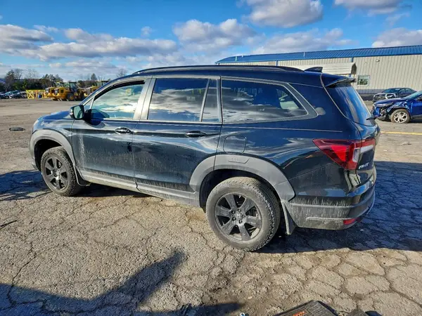 5FNYF6H86NB098958 2022 HONDA PILOT - Image 2
