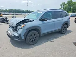 5FNYF6H86NB100840 2022 HONDA PILOT
