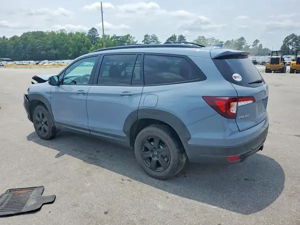 5FNYF6H86NB100840 2022 HONDA PILOT - Image 2