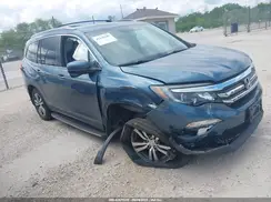 5FNYF6H87GB007957 2016 HONDA PILOT