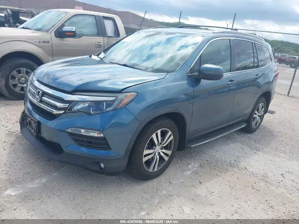 5FNYF6H87GB007957 2016 HONDA PILOT - Image 2