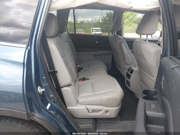 5FNYF6H87GB007957 2016 HONDA PILOT - Image 8