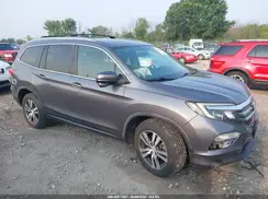 5FNYF6H87GB008395 2016 HONDA PILOT