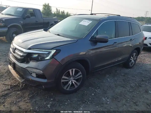 5FNYF6H87GB008395 2016 HONDA PILOT - Image 2
