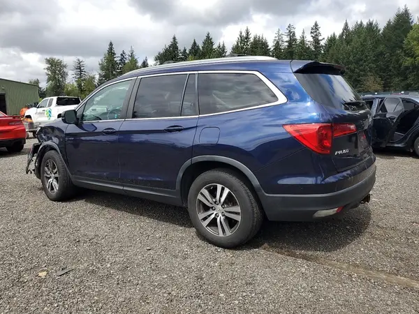 5FNYF6H87GB014052 2016 HONDA PILOT - Image 2