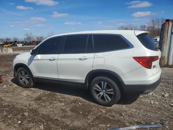5FNYF6H87GB015766 2016 HONDA PILOT - Image 2
