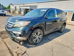 5FNYF6H87GB016383 2016 HONDA PILOT