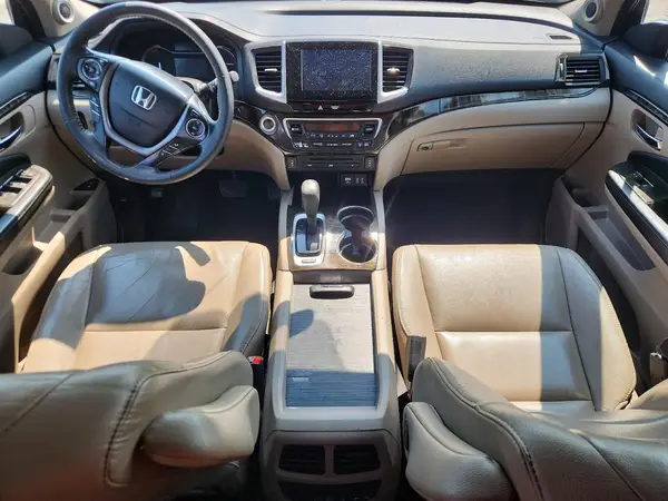 5FNYF6H87GB016383 2016 HONDA PILOT - Image 8