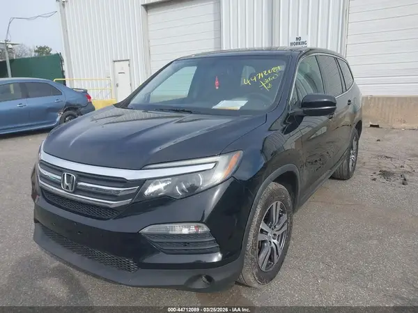 5FNYF6H87GB030588 2016 HONDA PILOT - Image 2