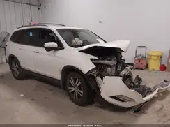 5FNYF6H87GB032387 2016 HONDA PILOT