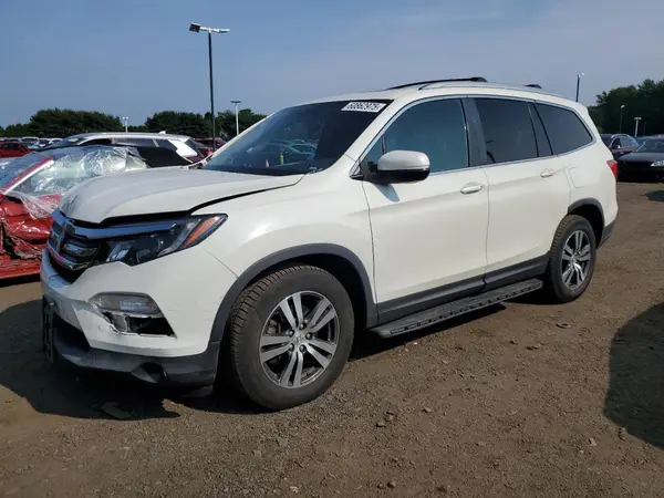 5FNYF6H87GB032390 2016 HONDA PILOT - Image 1