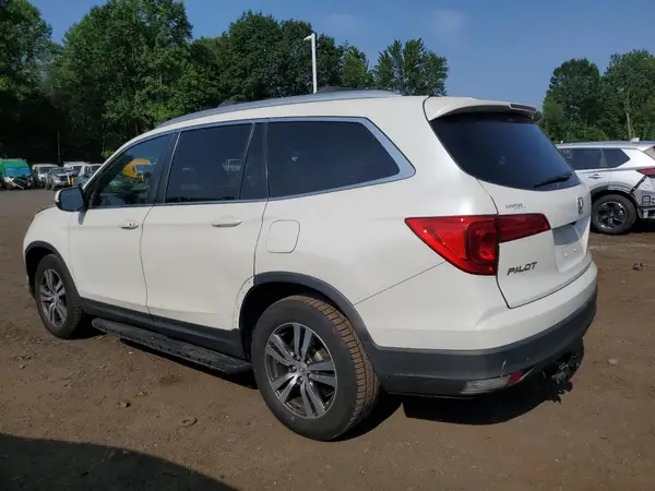 5FNYF6H87GB032390 2016 HONDA PILOT - Image 2