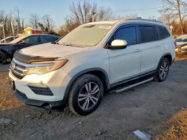 5FNYF6H87GB035919 2016 HONDA PILOT