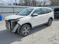 5FNYF6H87GB040828 2016 HONDA PILOT